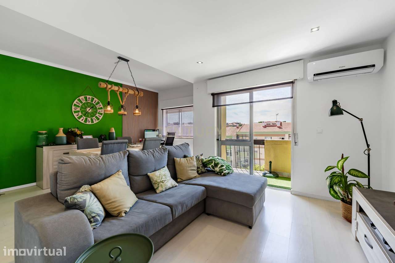Apartamento T3 em Corroios - Alto do Moinho - Grande imagem: 5/30