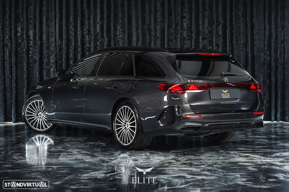 Mercedes-Benz E 300 ver-d-4matic-9g--tronic-amg-line - 6