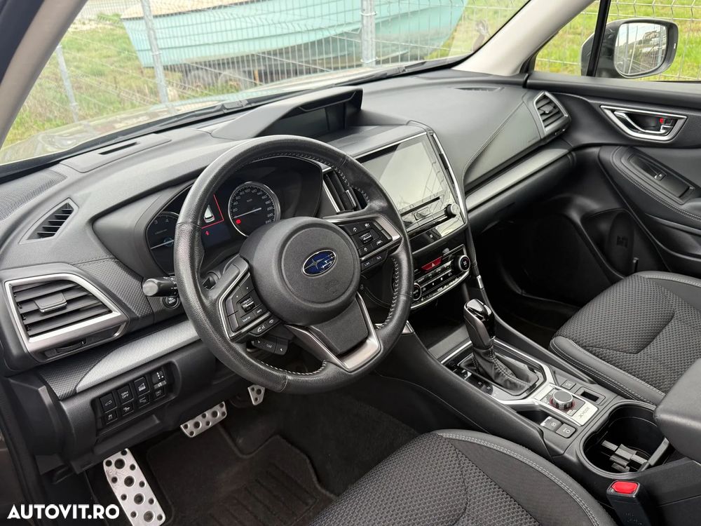 Subaru Forester 2.0 e-Boxer MHEV LinearTronic Trend - 2