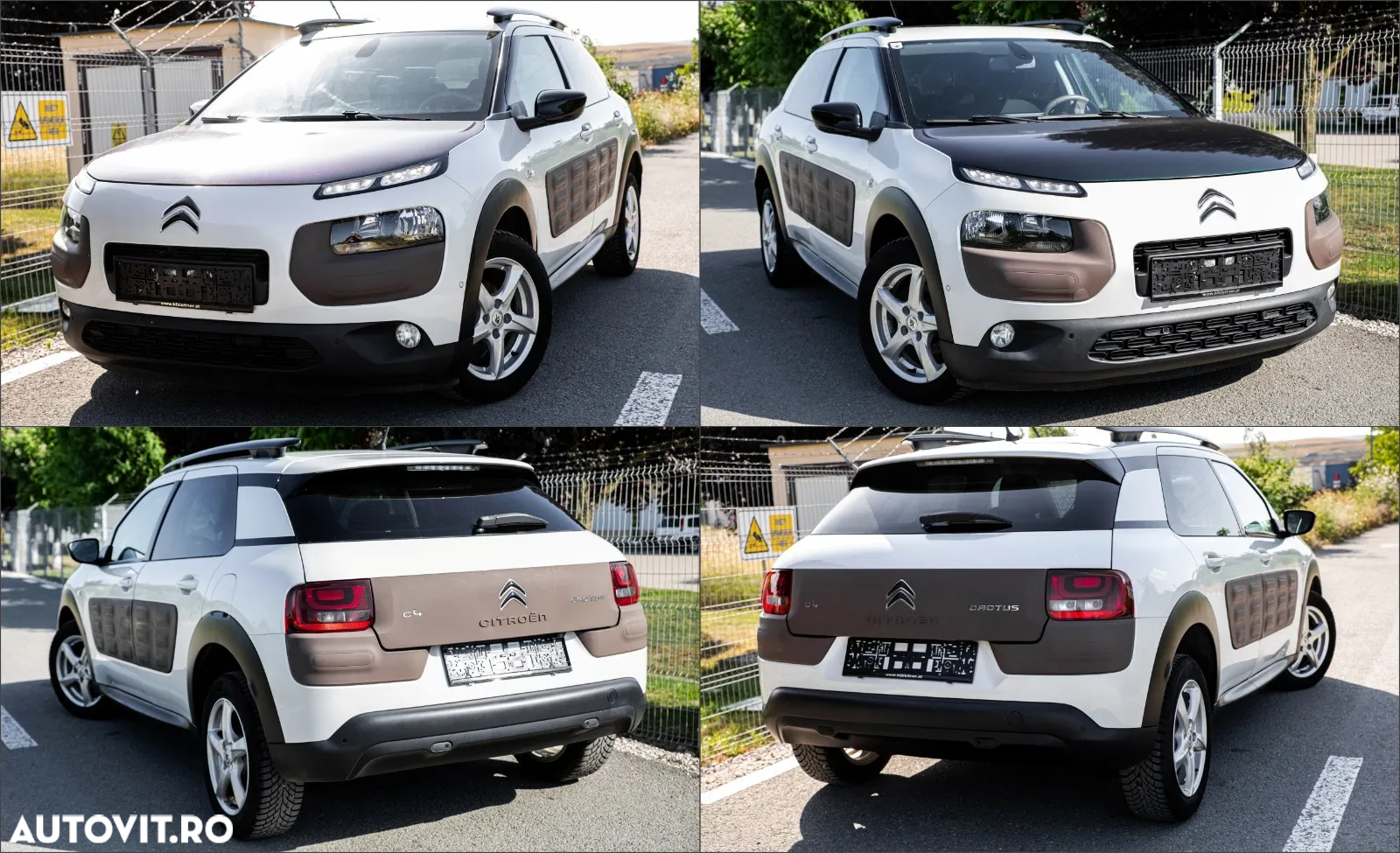 Citroën C4 Cactus BlueHDi 100 Stop&Start Selection - 22