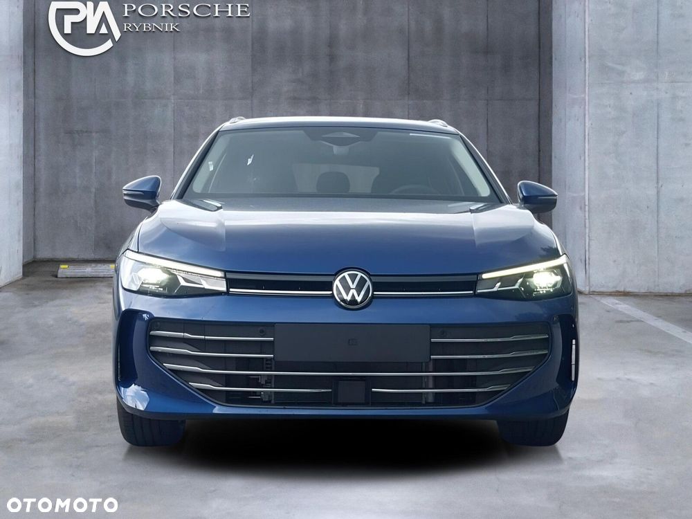 Volkswagen Passat Variant 2.0 TSI Business Plus DSG - 9