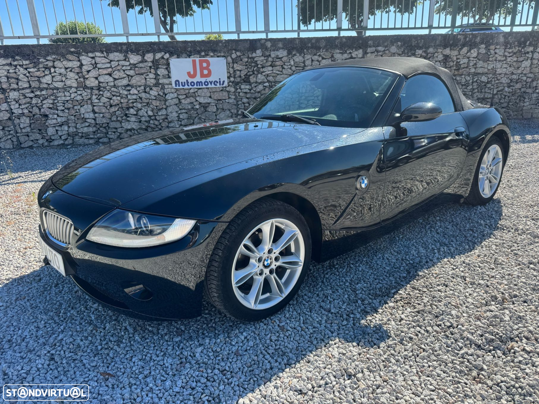 BMW Z4 roadster 2.0i - 12
