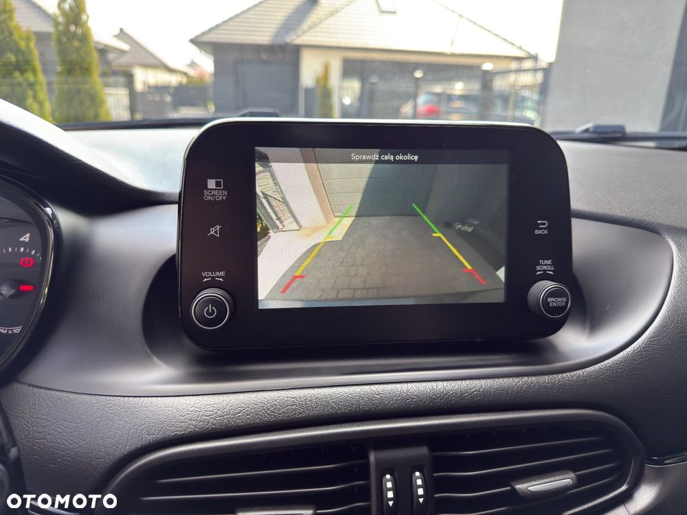 Fiat Tipo 1.4 T-Jet 16v S-Design EU6d - 9