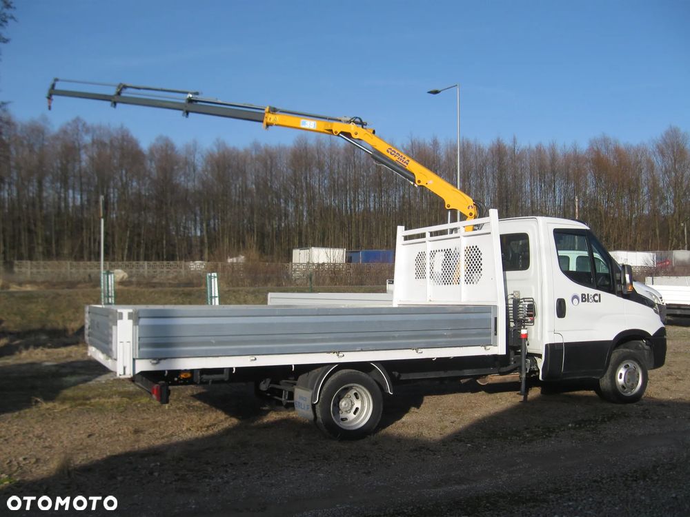 Mercedes-Benz SPRINTER 515cdi. WYWROTKA NA 3-STRONY. DOKA -7-OSÓB. - 22