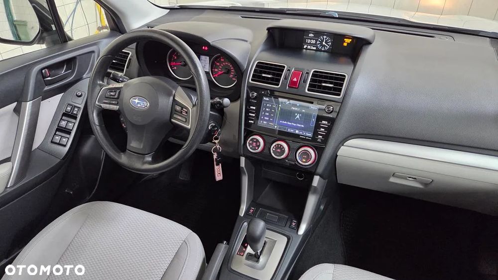 Subaru Forester 2.0X Lineartronic Comfort - 19