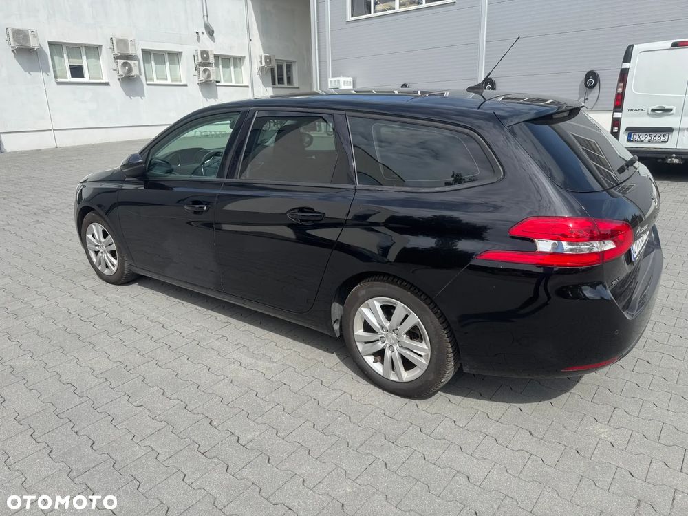 Peugeot 308 T9 (2014-2021) PureTech 110 Stop & Start Active, 2016
