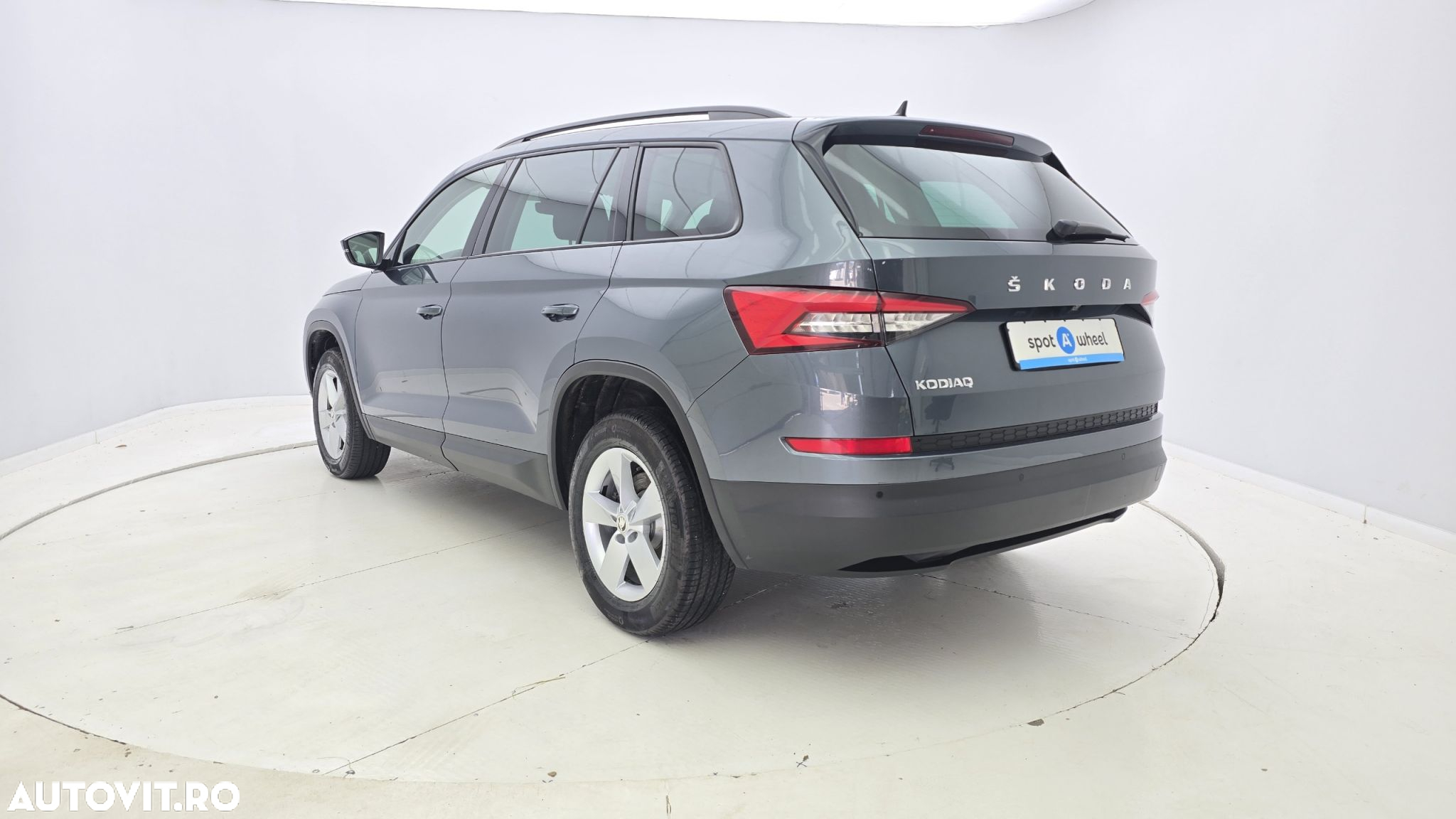 Skoda Kodiaq 1.5 TSI DSG Ambition - 8
