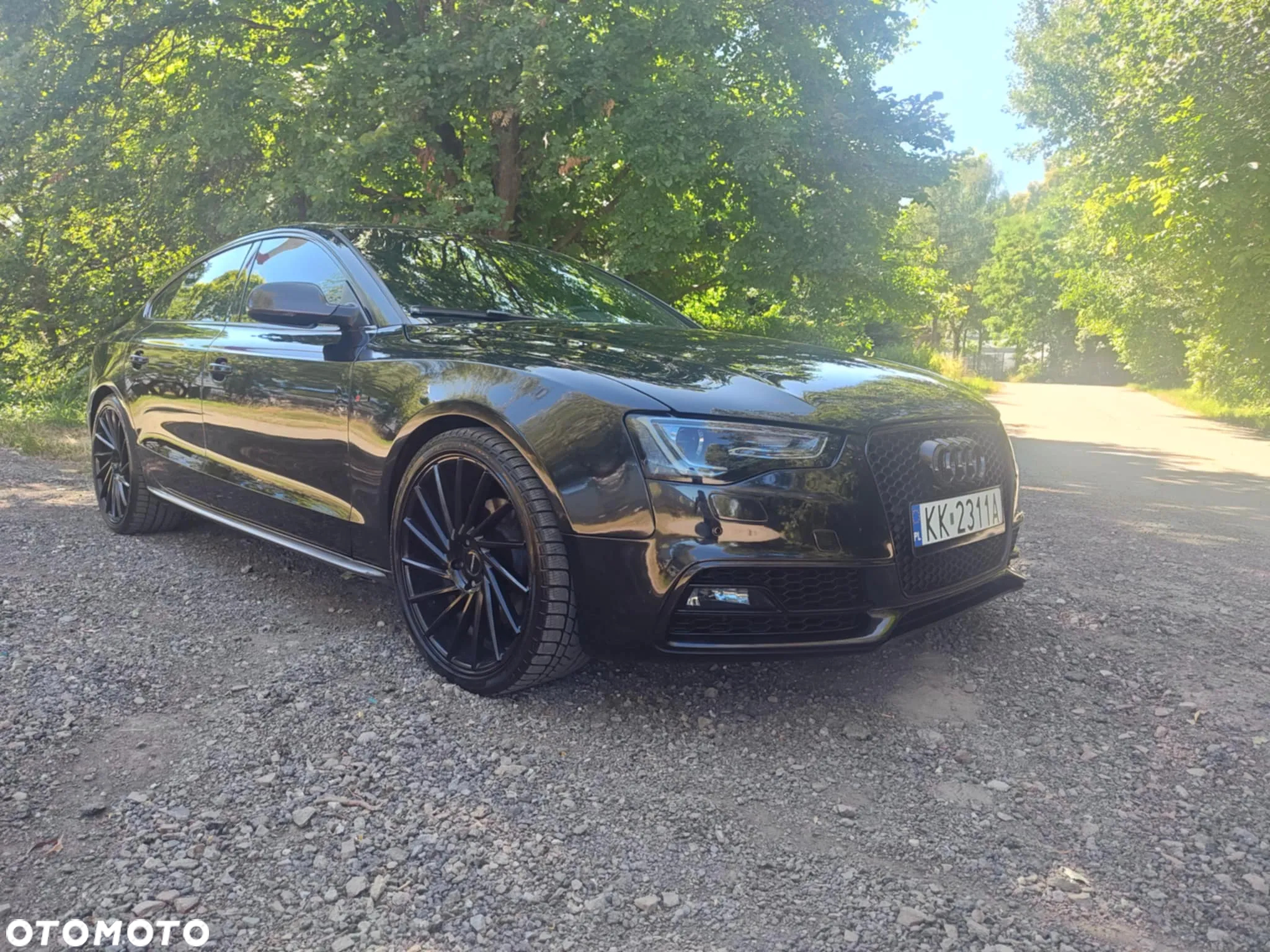 Audi A5 1.8 TFSI Sportback multitronic - 2