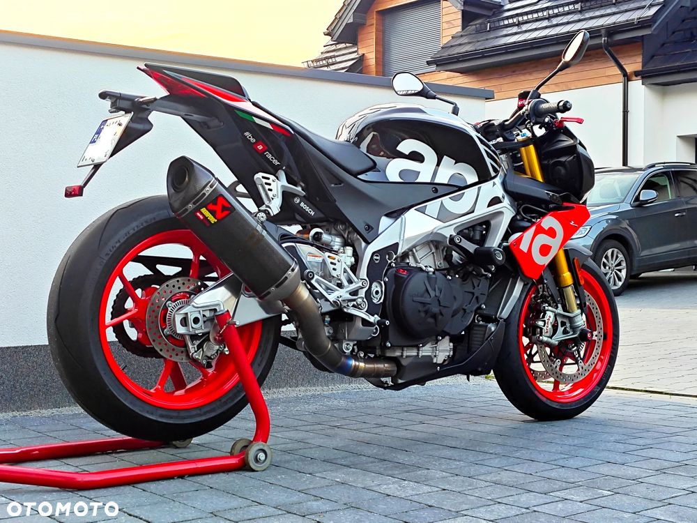 Aprilia Tuono - 2