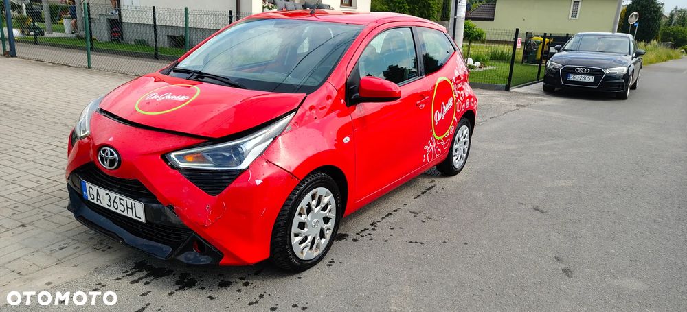 Toyota Aygo 1.0 VVT-i Black Edition - 3