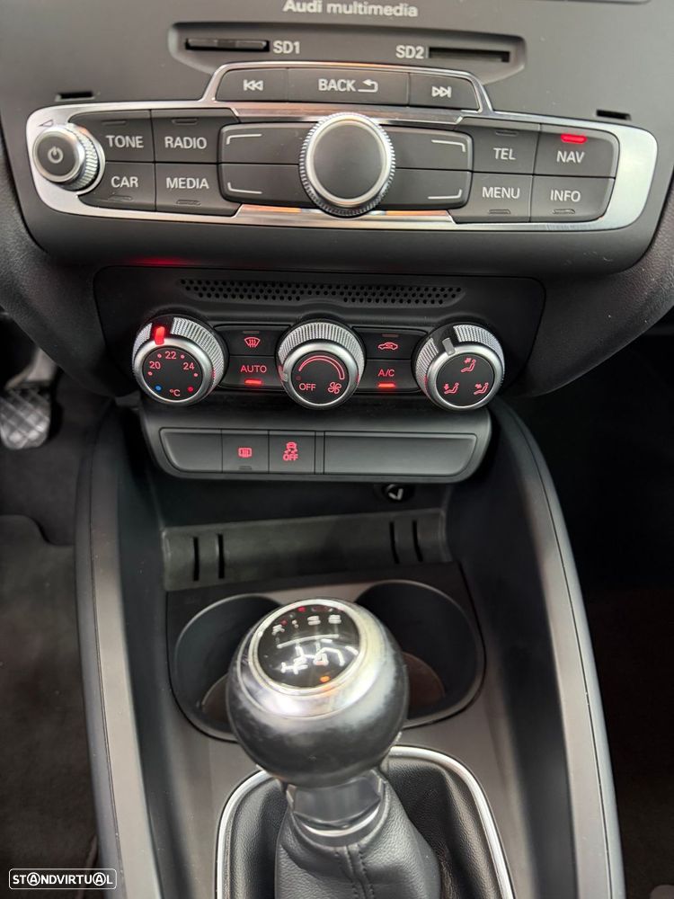 Audi A1 1.6 TDI Sport - 8
