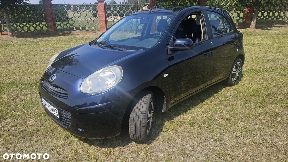 Nissan Micra - 3