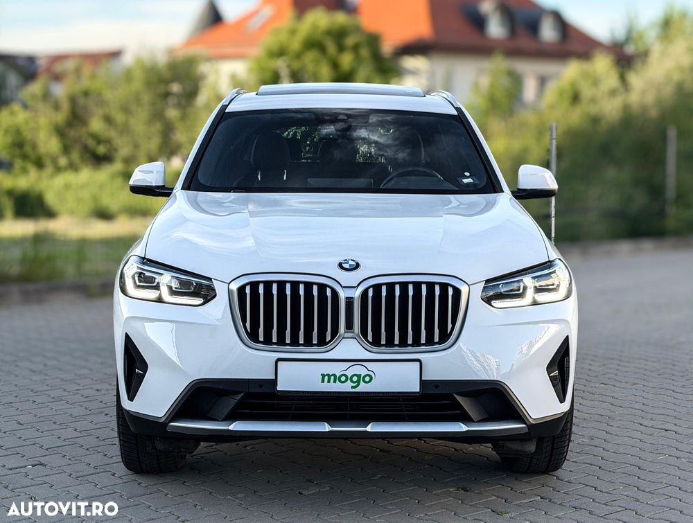 BMW X3 xDrive30i AT - 3