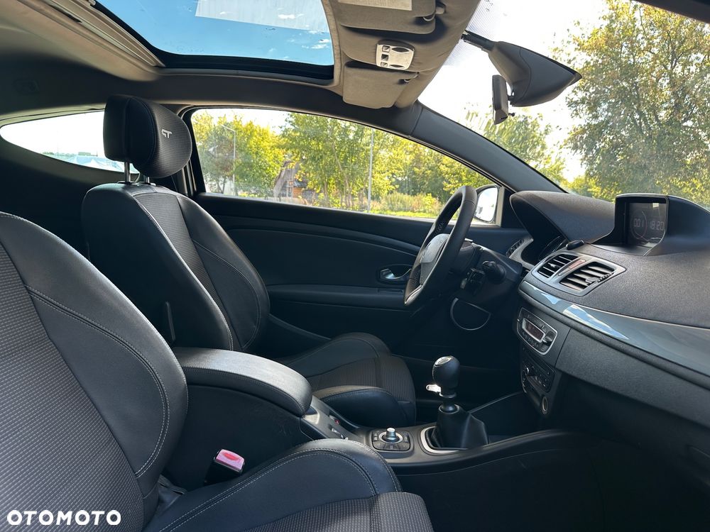 Renault Megane 2.0 16V TCE GT - 14