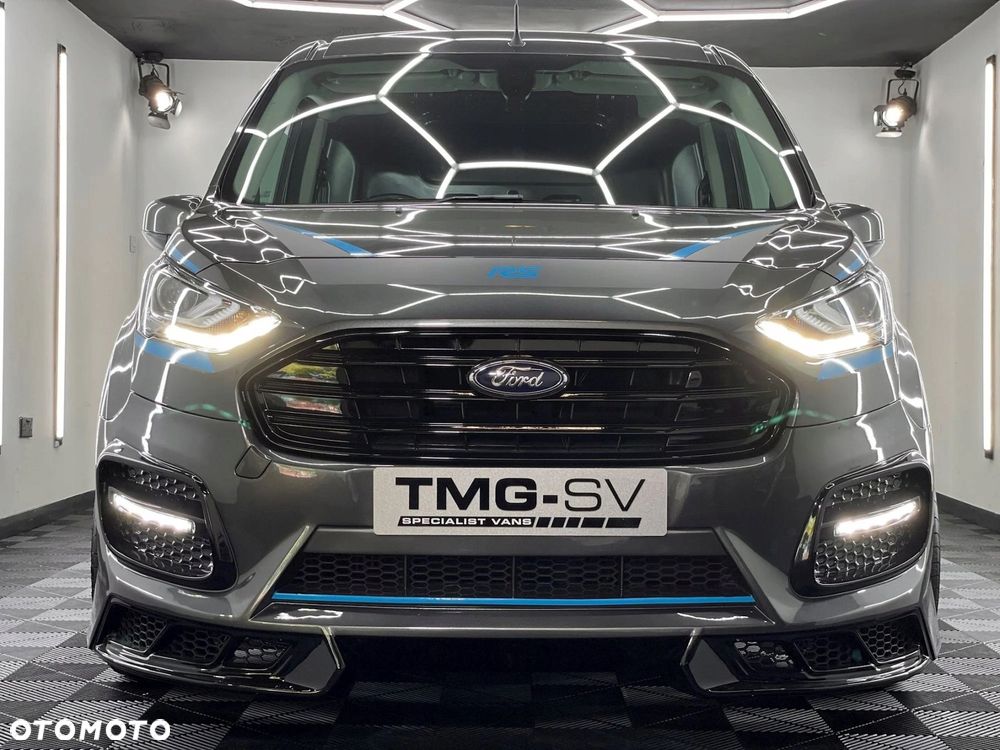 FORD TRANSIT CONNECT MK2 X-TREME EDITION BODY KIT M-SPORT ZESTAW OSPOILEROWANIA - 3