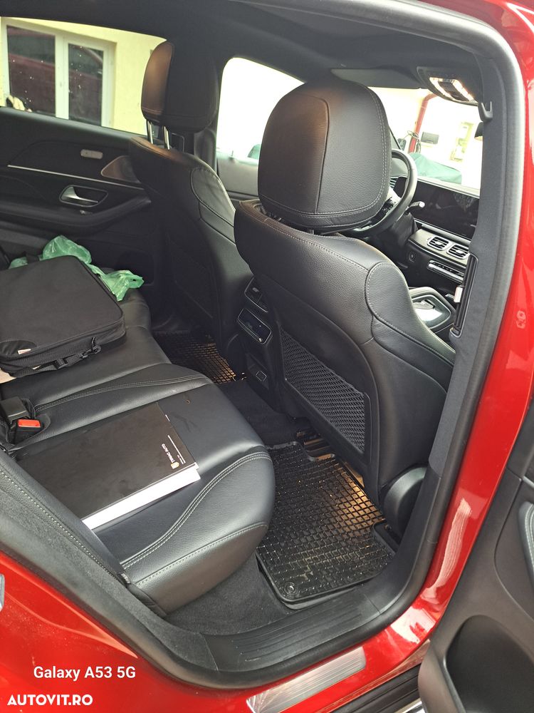 Mercedes-Benz GLE Coupe 400 e 4MATIC PHEV - 8