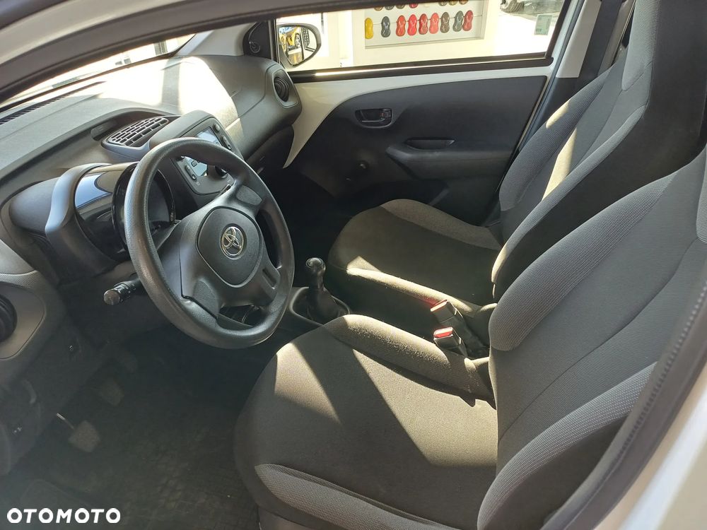 Toyota Aygo x-cite - 9
