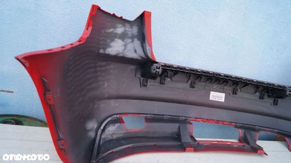 Zderzak tył Audi A3 lift 09-12 Sportback - 3