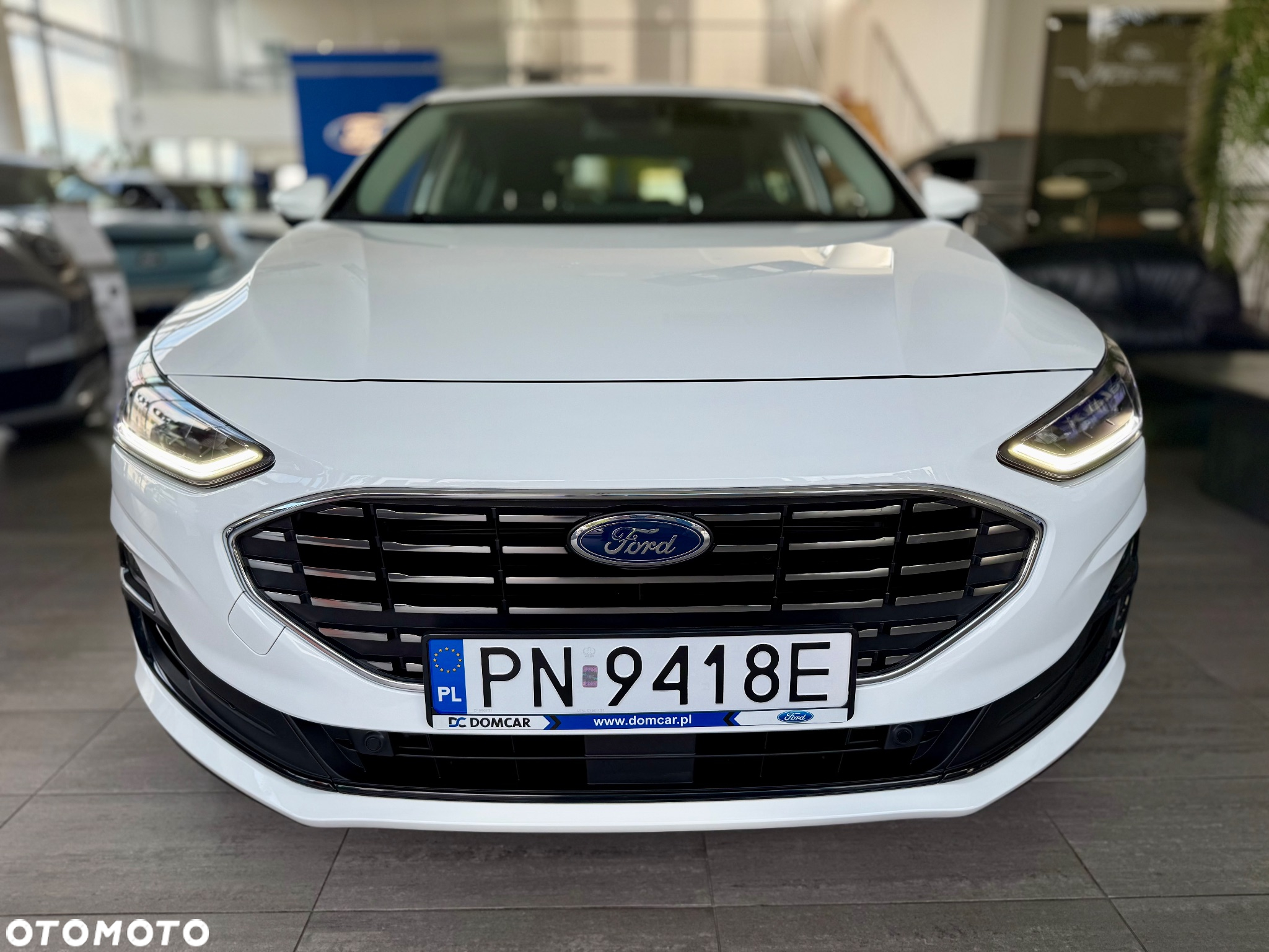 Ford Focus 1.0 EcoBoost Titanium - 5