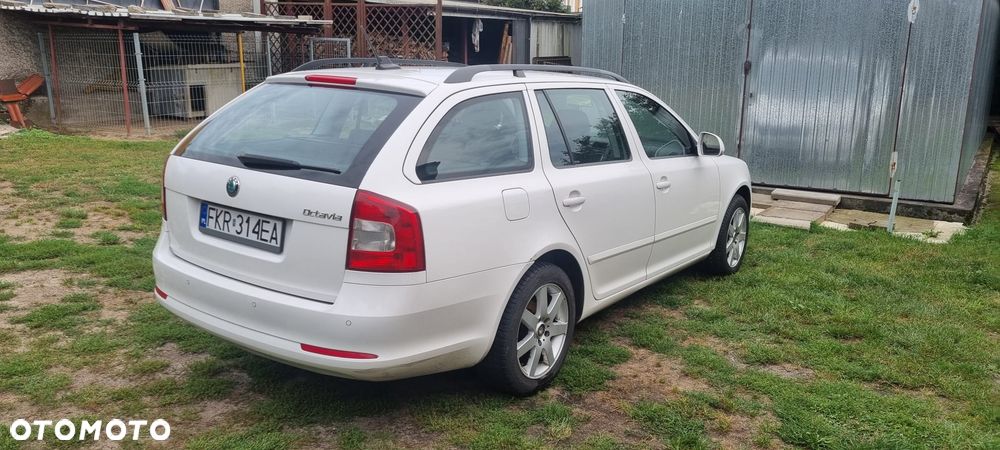 Skoda Octavia 1.6 TDI Classic - 4