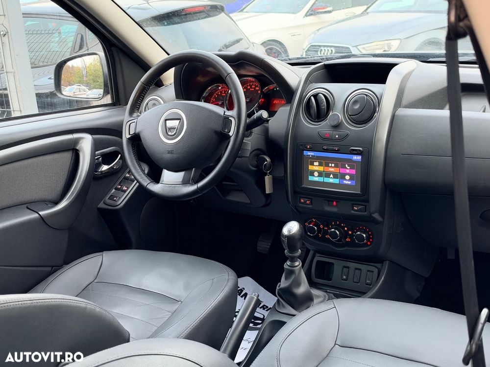 Dacia Duster 2016 photo 5