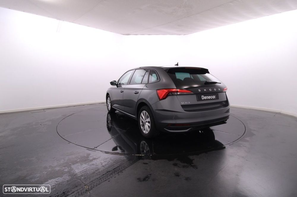 Skoda Scala 1.0 TSI Ambition DSG - 5
