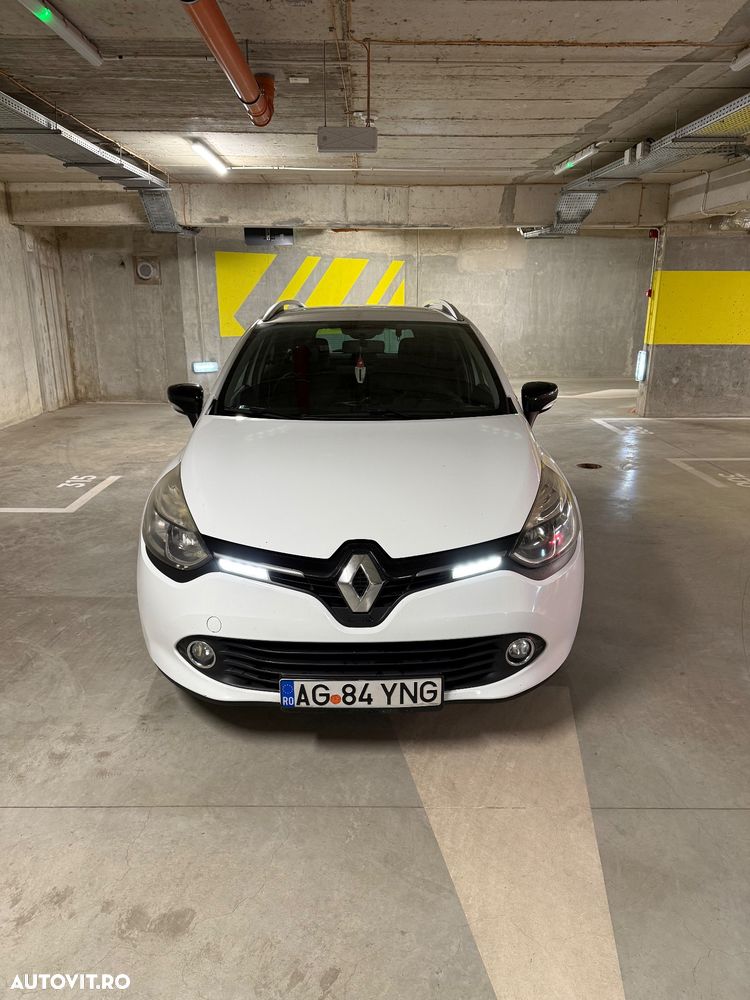 Renault Clio 1.5 dCi Dynamique - 1