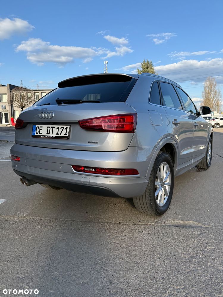 Audi Q3 2.0 TDI Quattro Sport S tronic - 20
