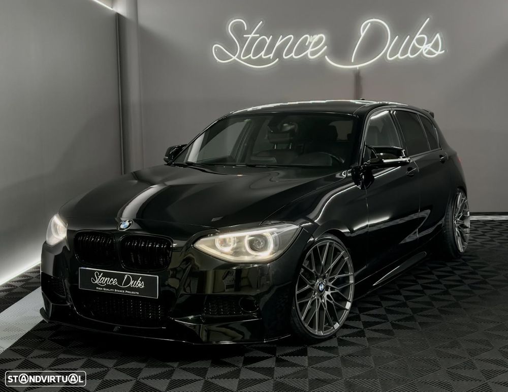 BMW 116 d Sport Line - 17