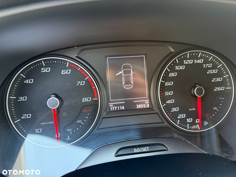 Seat Leon 1.2 TSI Style - 14