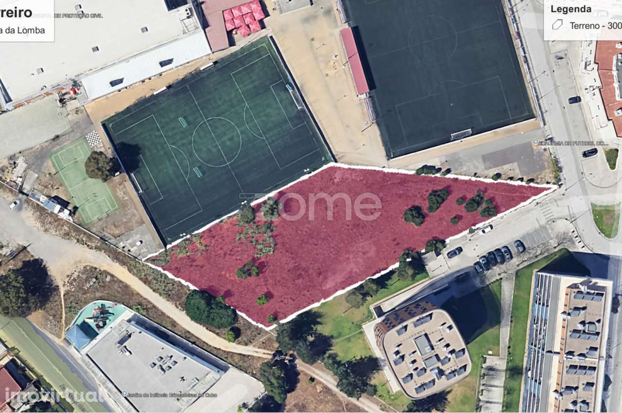 Terreno para construção - Grande imagem: 2/2