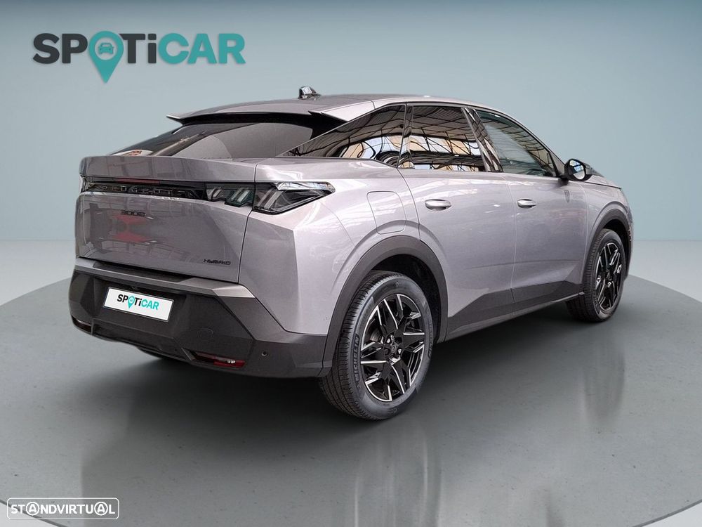 Peugeot 3008 1.2 Hybrid Allure e-DCS6 - 9