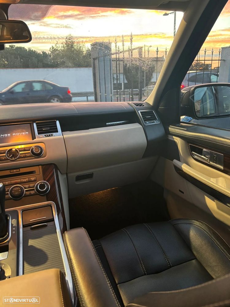 Land Rover Range Rover Sport TDV6 HSE - 18