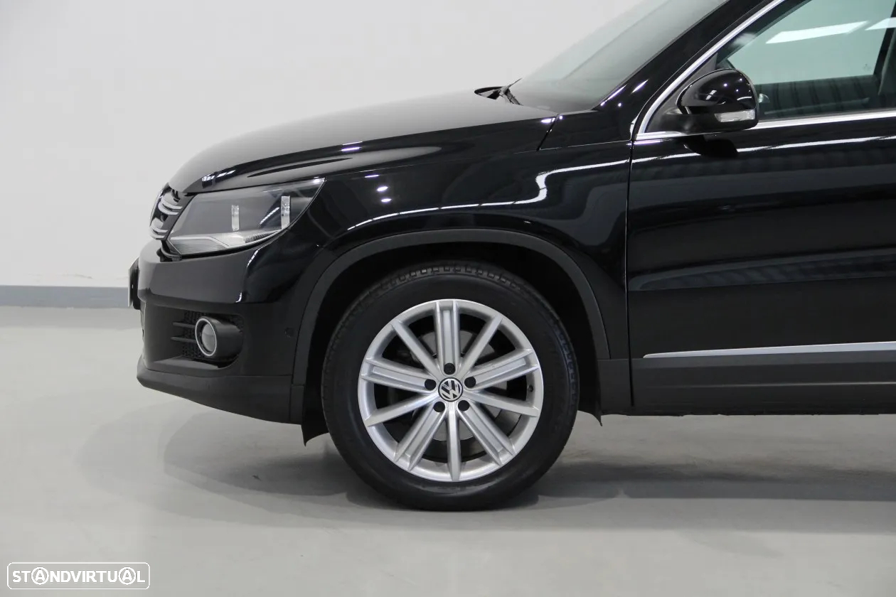VW Tiguan 2.0 TDi Sport BlueMotion - 3