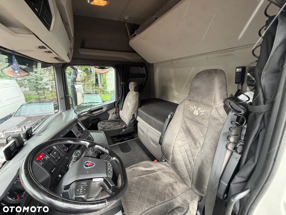 Scania R500 6x2 RETARDER EURO 6 WB 3150 mm - 21