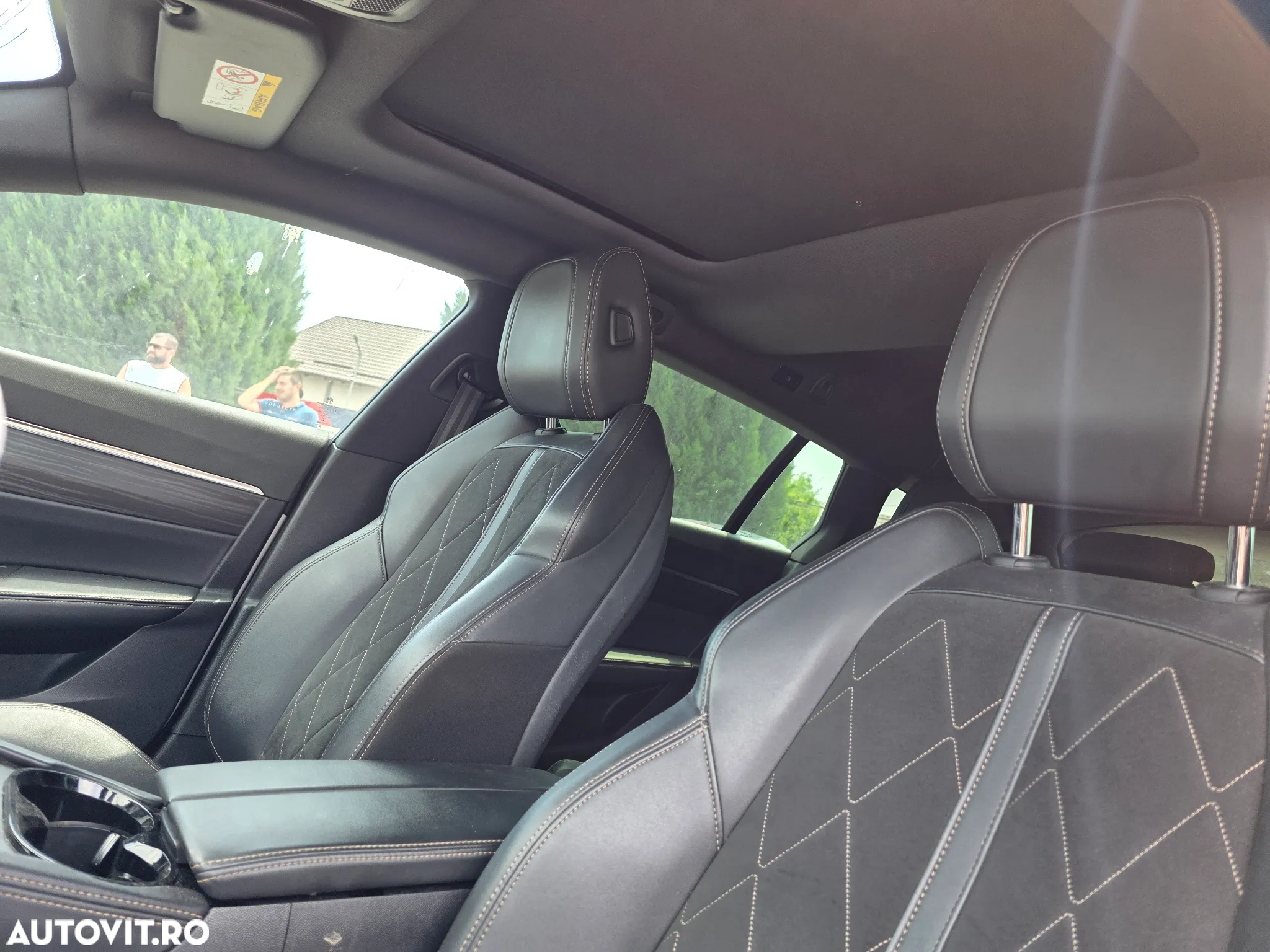 Peugeot 508 SW 1.5 BlueHDI S&S EAT8 GT Pack - 12