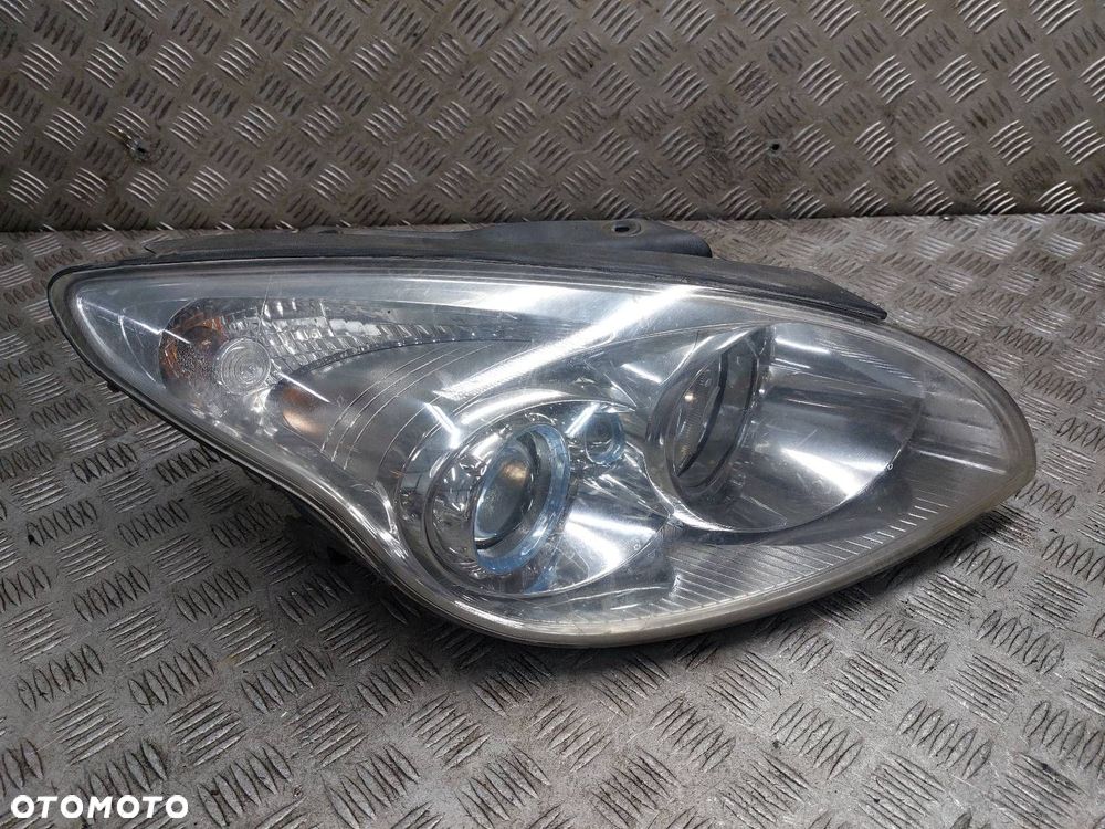 LAMPA LEWY + PRAWY PRZÓD HYUNDAI I30 I EU 92102-2LXXX 92101-2LXXX - 7
