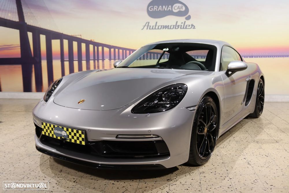 Porsche 718 Cayman PDK - 2