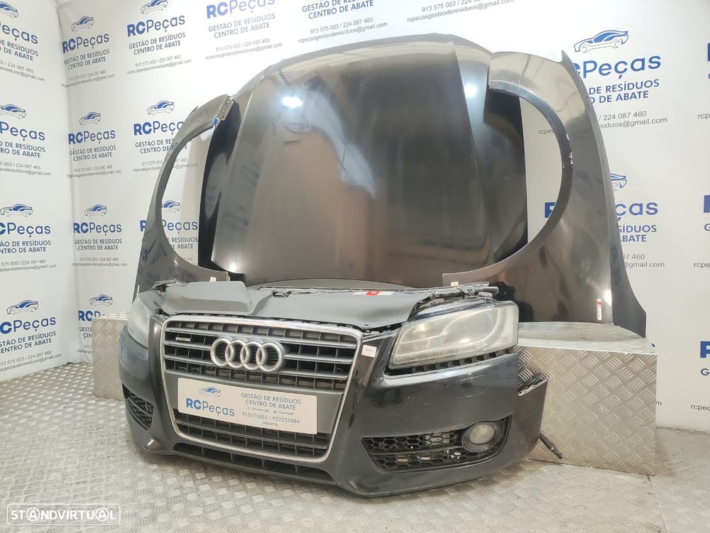 - Frente Completa Audi A5 8T Xénon Diesel - 1