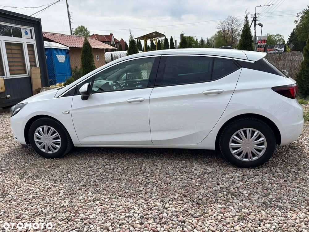 Opel Astra 1.4 Turbo Dynamic - 4