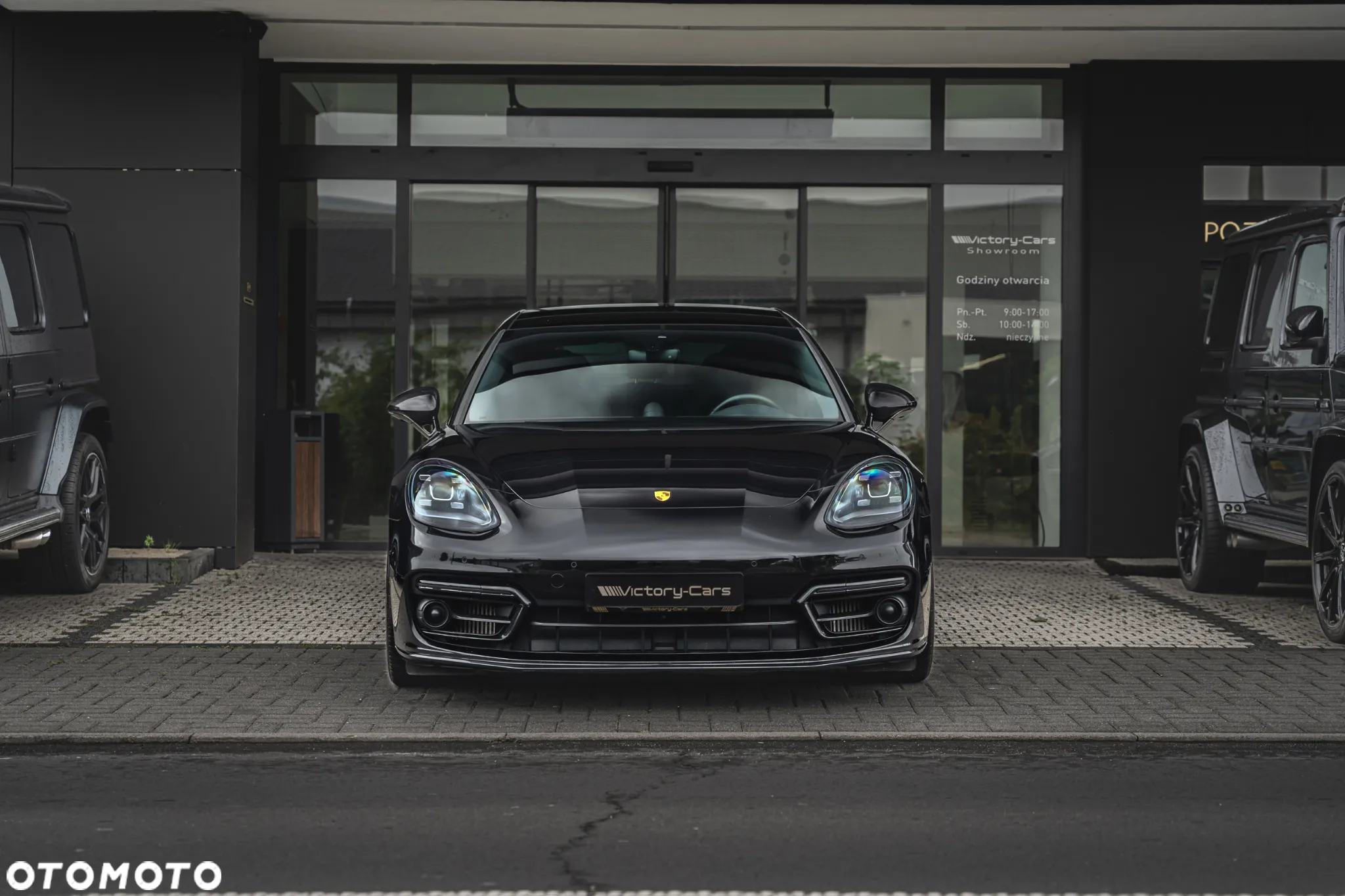 Porsche Panamera - 7