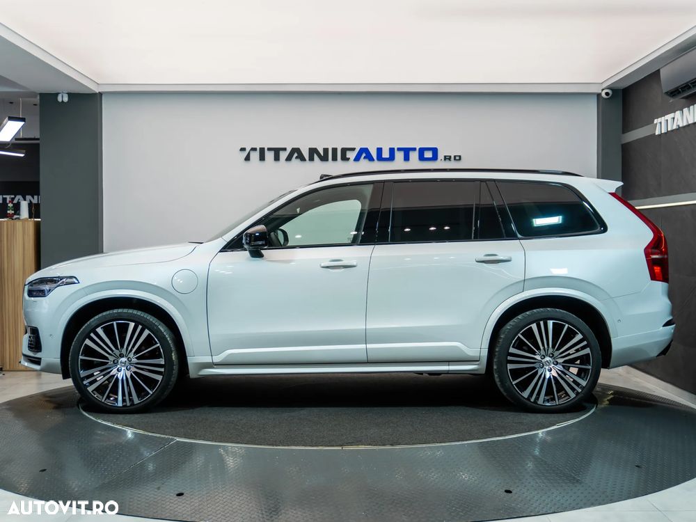 Volvo XC 90 T8 AWD Recharge Geartronic RDesign - 6