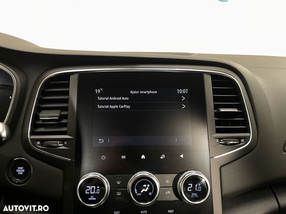 Renault Megane TCE 140 Equilibre - 14