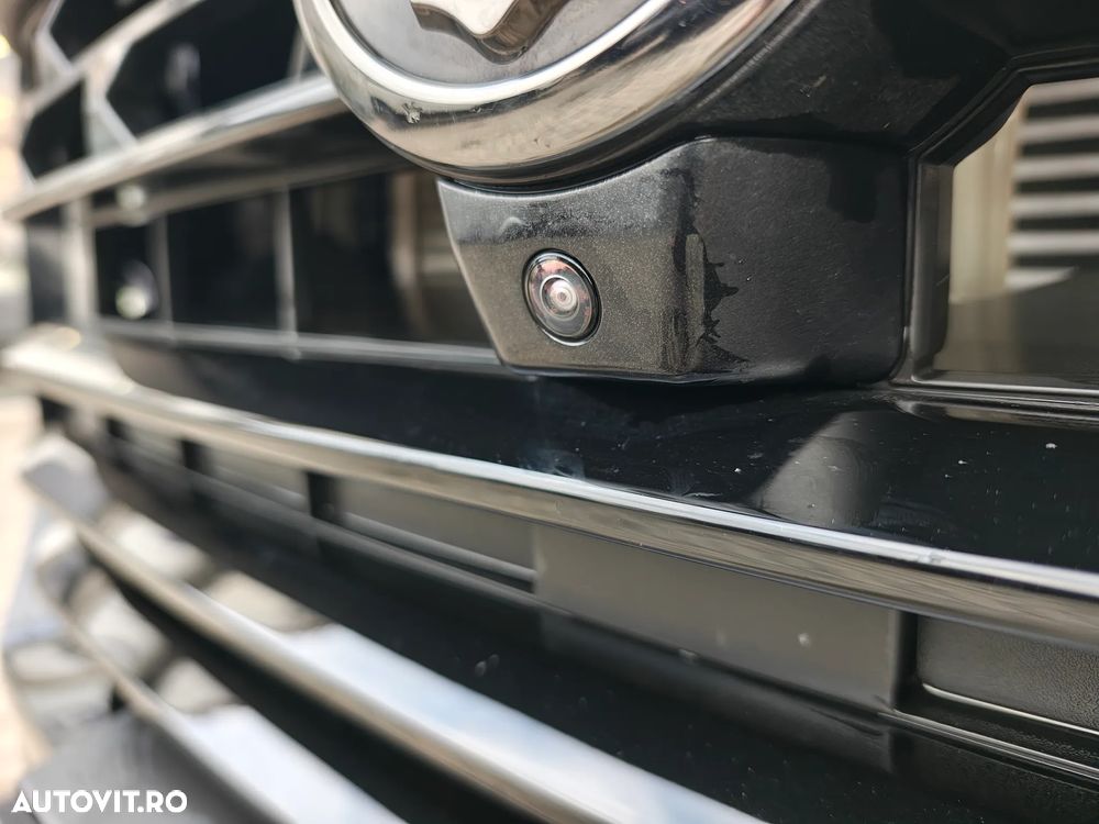 SsangYong MUSSO Grand 2.2 e-XDI 4WD 6AT Black Edition - 27