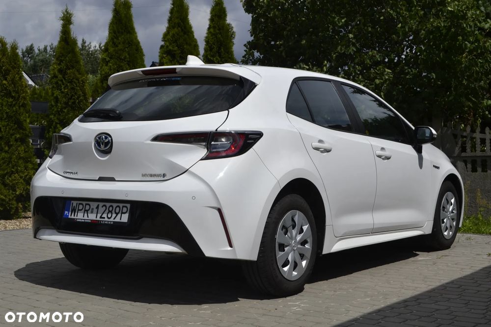 Toyota Corolla 1.8 Hybrid Comfort - 16