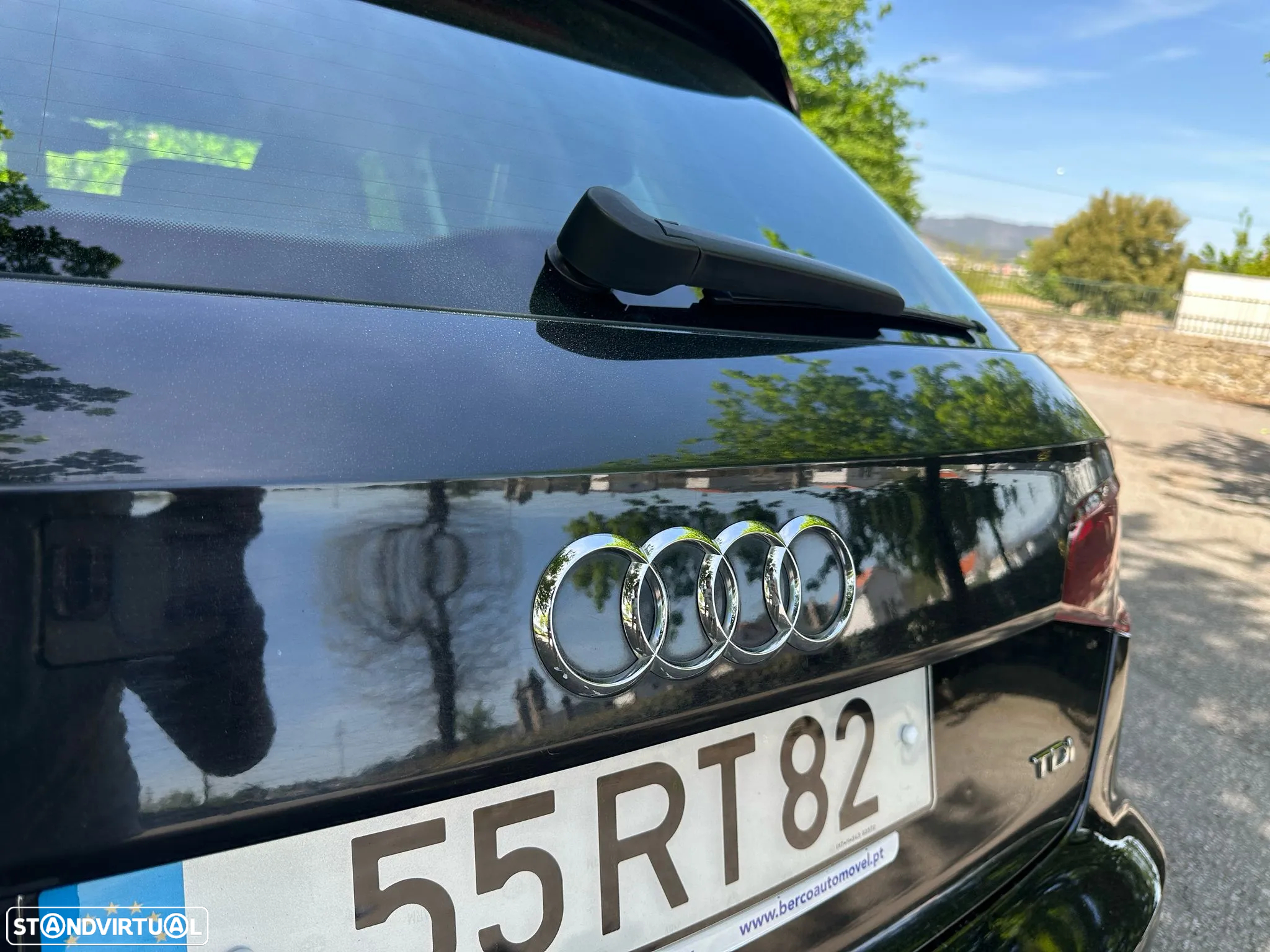 Audi A3 Sportback 1.6 TDI Attraction Business Line S-Tronic - 14