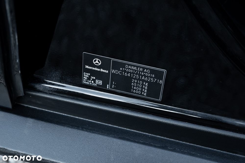 Mercedes-Benz ML 350 CDI 4-Matic - 26