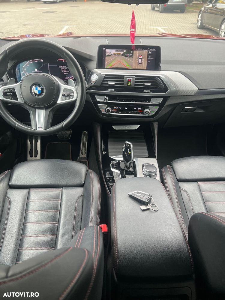 BMW X4 xDrive30i AT M Sport - 11