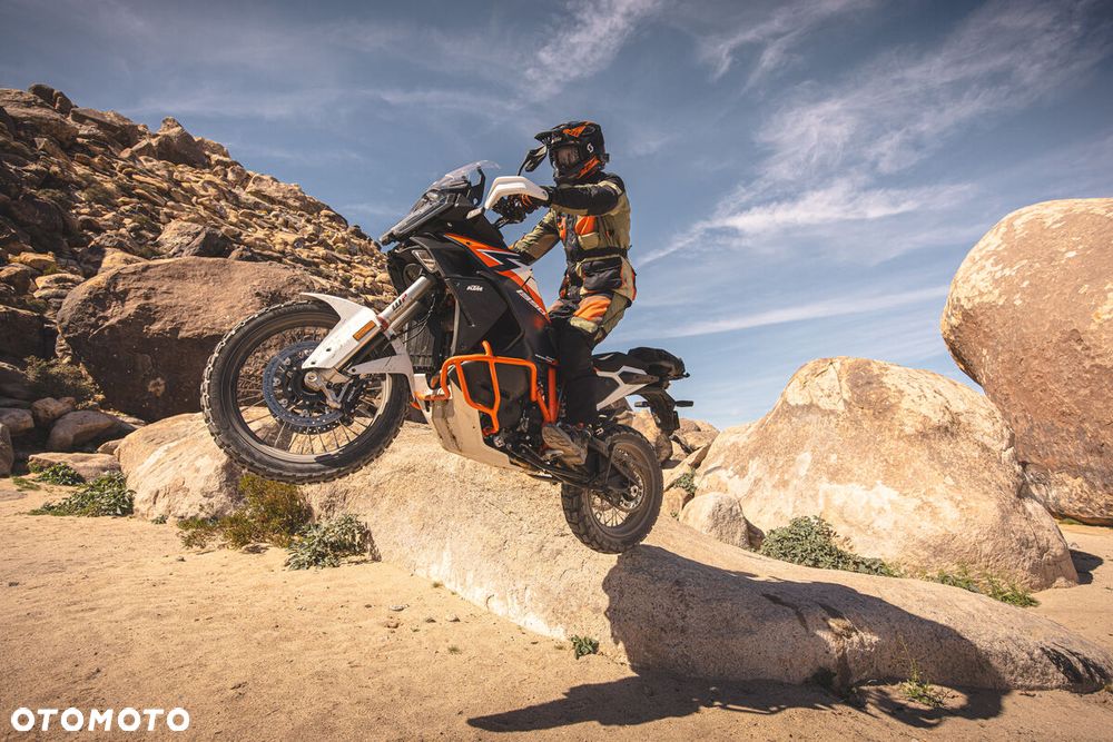 KTM Adventure - 9