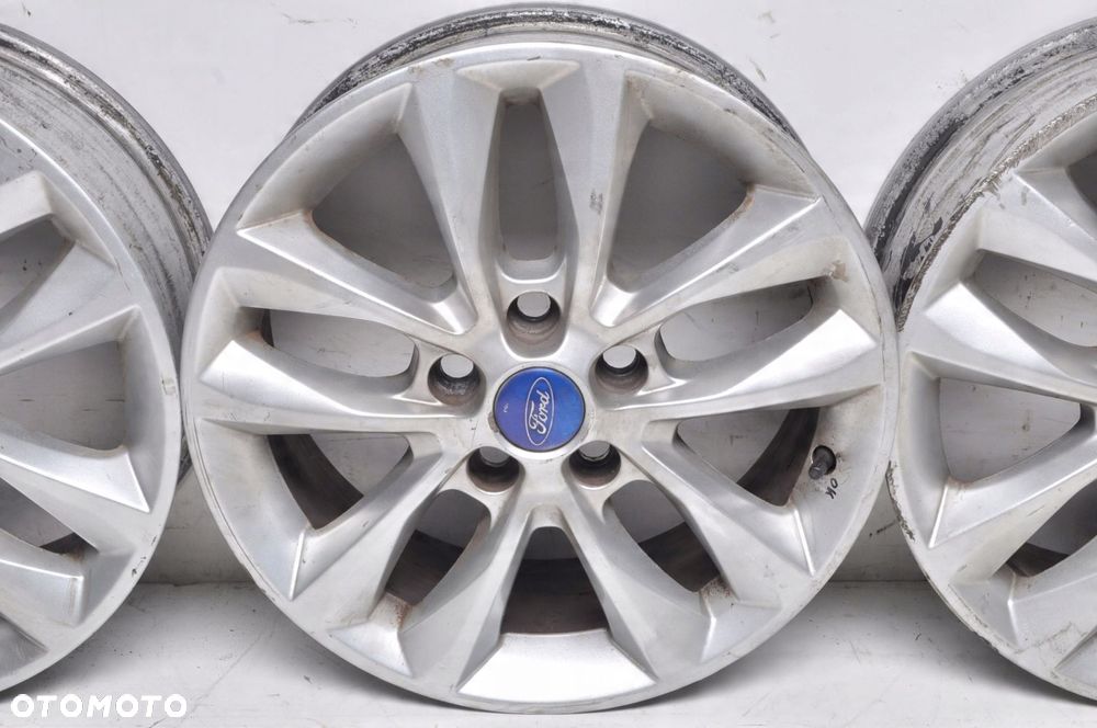 MONDEO C-MAX FOCUS FELGI ALUMINIOWE R16" 6.5J 5X108 ET50 9S7J-1007-AB - 5